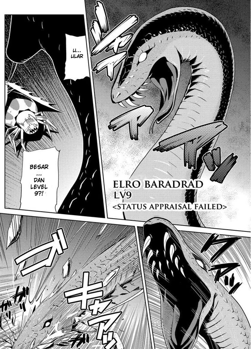 Kumo desu ga, Nani Ka?